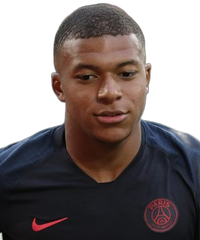 Kylian Mbappe-Lottin