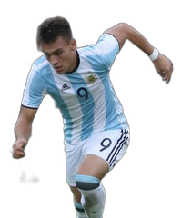 Lautaro Martínez