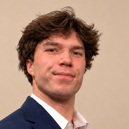 Spencer, the creator of Oddsix
